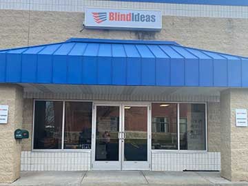 Blind Ideas Storefront